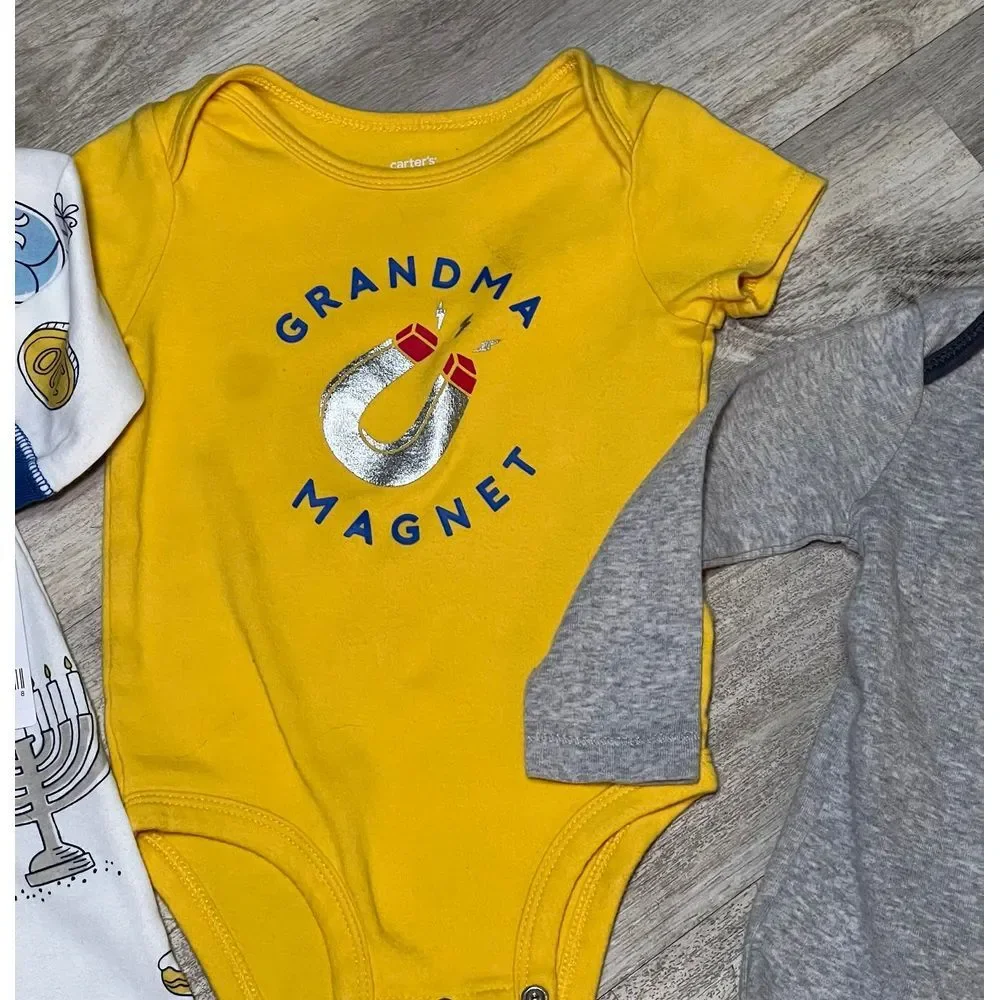 Carter's‎ 9 month baby bundle